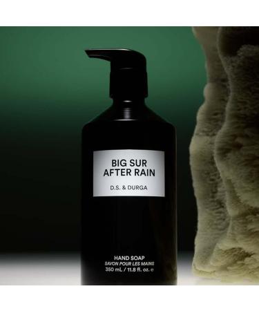 D.S. & Durga Big Sur After Rain Hand Soap 350 ml - Buy Online on GoSupps.com