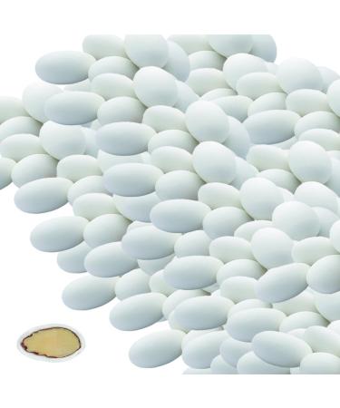 Wedding Almonds & Baptism Almonds - 1kg High-Quality Sugar Coated Guest Gifts - Buy Online on GoSupps.com