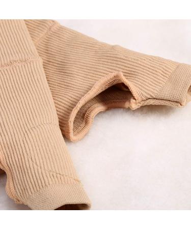 Buy Compression Thumb Gloves - Elastic Thumb Wrist Support with Gel Pad for Joint Pain Relief - Fingerless Brace Sleeves for Sprains & Comfort - International Shipping Available - Buy Online on GoSupps.com