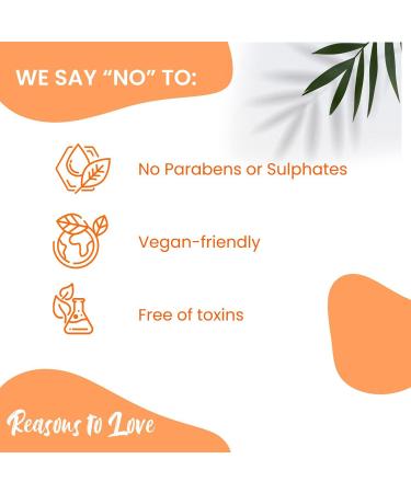 Advanced Organics Vitamin C Lightening Sunscreen SPF 50 PA - Quick Absorbing Sun Protection for All Skin Types - 100g (3.53 oz - Buy Online on GoSupps.com