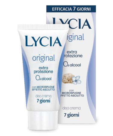 Lycia Original Anti Odor Cream 30ml