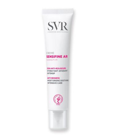 SVR Sensifine Ar Moisturizing Soothing Anti Redness Care 40ml  1.35 Fl Oz (Pack of 1)  (svr000081)