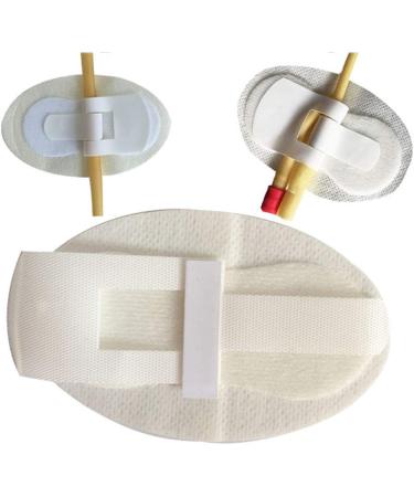 5PCS Catheter Legband Holder Sticker with Perspiration Holes - Urine Bag Holder for Carer - Buy Online on GoSupps.com