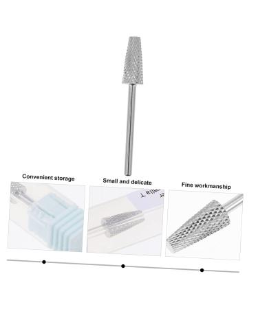 Nail Polisher Nail Polish Tools Gel for Nails The Tools Gel Polishing Head Nail Polishing Bits Nail Beauty Tools Nail Grinding Tools Manicure Grinding Head Nail Art Supplies JECOMPRIS - Buy Online on GoSupps.com