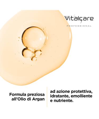 Buy Cristalli Vitalcare Imperial Argan Restructuring Hair Treatment | Argan & Linseed Oil for Dry & Damaged Hair - 100 ml - Buy Online on GoSupps.com