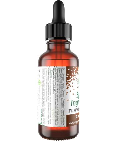 Chocolate Flavour Drop 30ml | Highly Concentrated Vegan Food Flavouring - Buy Online on GoSupps.com