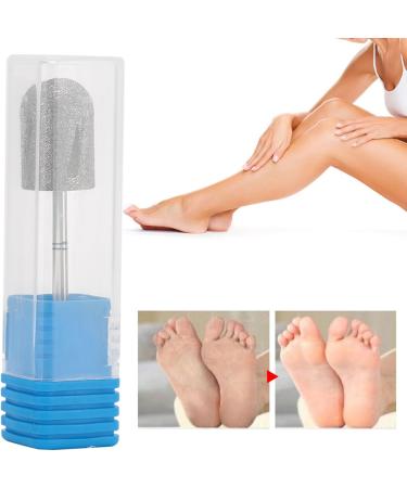 Stainless Steel Foot Nail Drill Bit Pedicure Foot Calluses Sanding Polishing Head (A3) It is Mainly Used for Polishing and Repairing Old and Dead Skin - Buy Online on GoSupps.com