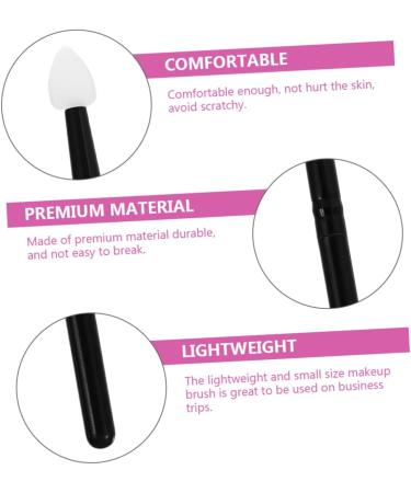 FRCOLOR 3pcs Makeup Brush Eyeshadow Blending Blush Eye Shadow Brush for Makeup Disposable Sponge Brush Woman - Buy Online on GoSupps.com