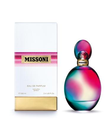 MISSONI Eau de Parfum Vaporisateur 3.4 Fluid Ounce - Buy Online on GoSupps.com