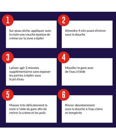 Blond pil Men's Hair Removal Cream for Men in the Shower Intimate Area Fast and Effective Suitable for All Skin Types Mad - Buy Online on GoSupps.com