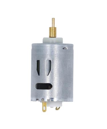 HURRISE Hair Clipper Replacement Motor 6500RPM Efficient Triple Blade Trim for 8148 8591 8504 Motor Hair Clippers with Metal Material