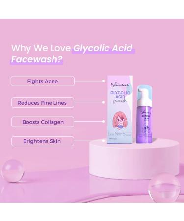 NH Facewash 100ml - Rejuvenating Foaming Cleanser for Improved Skin Texture Tone & Brightness - Buy Online on GoSupps.com