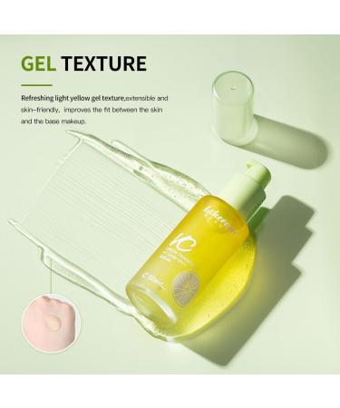 Vitamin C Serum for Face Green Tangerine Vitamin C Facial Serum Moisturizing Anti Aging Serum for Skin Care with Niacinamide Arbutin Tone Correcting Serum 50ml 1pc - Buy Online on GoSupps.com