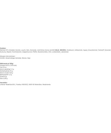  Conimex Conimex | Spice Mix | Nasi Goreng | 10 x 37 g - Buy Online on GoSupps.com