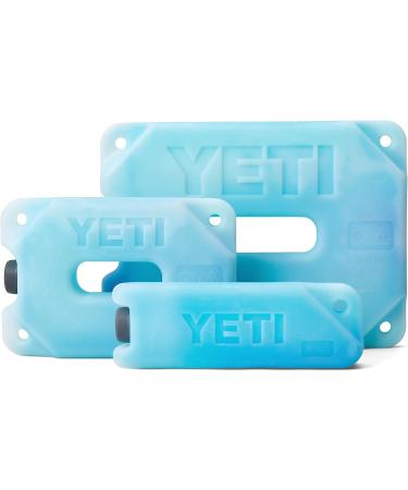 YETI ICE 2 lb Refreezable Reusable Cooler Ice Pack - Long-lasting and Durable - Buy Online on GoSupps.com