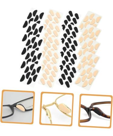 Buy Wofashpuret 40 Leaves Glasses Pads | Skin-Friendly Nasal Cushions & Replacement Nose Pads for Sunglasses - International Shipping Available - Buy Online on GoSupps.com
