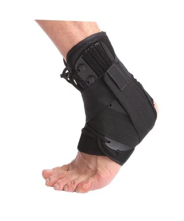 Buy 1pc Stabilizing Support Plantar Sport Immobilizer - Black Sprained Foot Support Stirrup for Maximum Comfort & Recovery - Buy Online on GoSupps.com