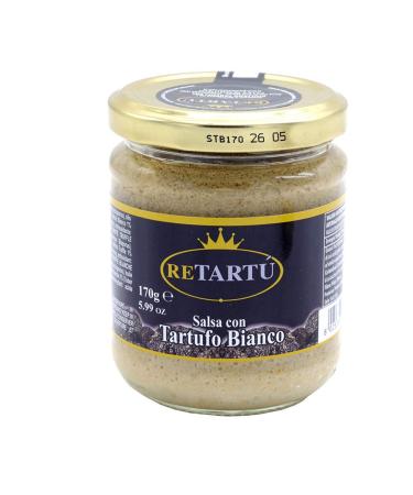 White Truffle Sauce 170g