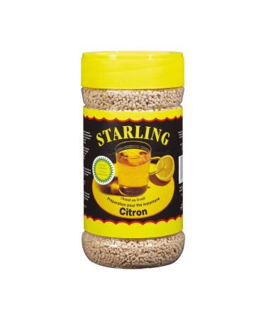 STARLING Pack of 3 Instant Drinks Lemon Flavor - 3x 400g