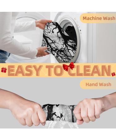 Beard Bib Apron - Tree Trunk Beard Hair Catcher for Men | Perfect Gift for Father's Day Anniversaries & Christmas | Includes 2 Suction Cups - Buy Online on GoSupps.com