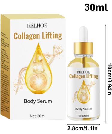  Linsition Firming and Lifting Body Cream | Beauty Lady Body Lifting Smoothing Oil - Firming lifting body lotion firming oil for thighs neck and stomach - Buy Online on GoSupps.com