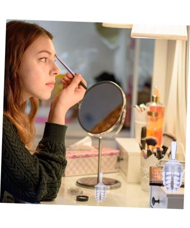  Ipetboom Ipetboom 12 Pcs Lip Honey Empty Boxwood Lipstick Boxwood Mini Beehive Shape Lip Gloss Boxwood - Buy Online on GoSupps.com