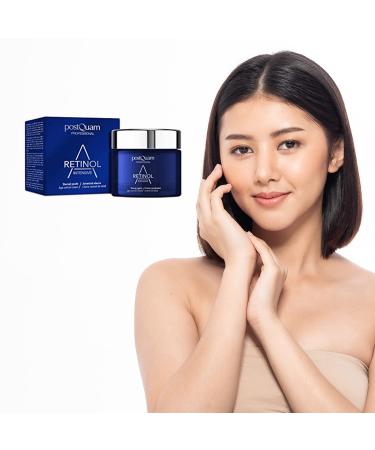 POSTQUAM Professional ANTI-AGING RETINOL Cream 50ml - Rich in Vitamins - Helps Reduce Wrinkles - Buy Online on GoSupps.com