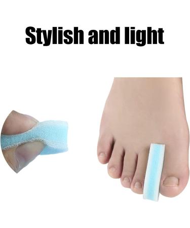 Buy Breathable Foam Toe Spreaders for Pain Relief | Washable & Reusable Bale Correction - Buy Online on GoSupps.com