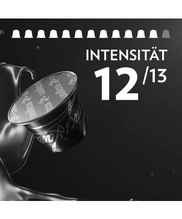 Lavazza Espresso Maestro Ristretto - Intense & Full-Bodied Nespresso Compatible Espresso Capsules (30 Pack) - Buy Online on GoSupps.com