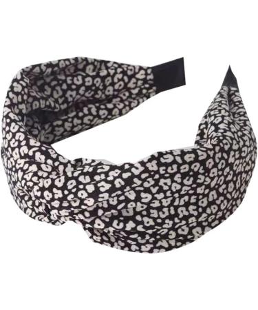 Wide Headband for Women Knotted Hairband Fabric Hairband Hoops Twist Headbands Hair Accessories For Girls (CWidBaowen2) - Buy Online on GoSupps.com