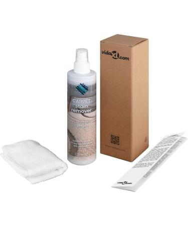 ARKEM Textile Stain Remover/Carpet Cleaner 250 ml Professional Stain Remover to Remove Blood Vomit Wine Ink Tea Coffee Milk and Fo - Buy Online on GoSupps.com