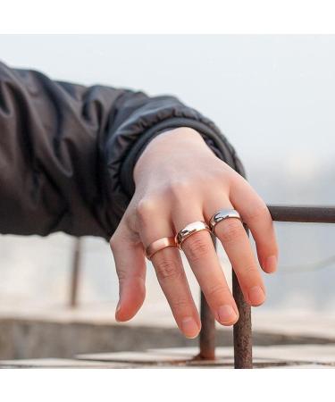 Buy Bvspa C-Shape Magnetic Losing Rings - Hot Health Body Jewelry for Fitness & Fat Burning - Buy Online on GoSupps.com