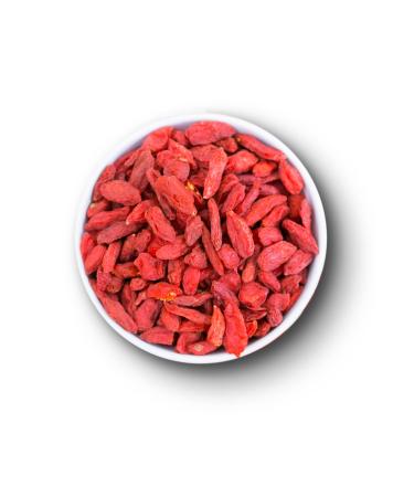 1001 Fruit 1001 Frucht Organic goji berries 1 kg from Tibet dried highquality superfood berries in premium and raw quality freshly packaged product every day Handmade in Germany