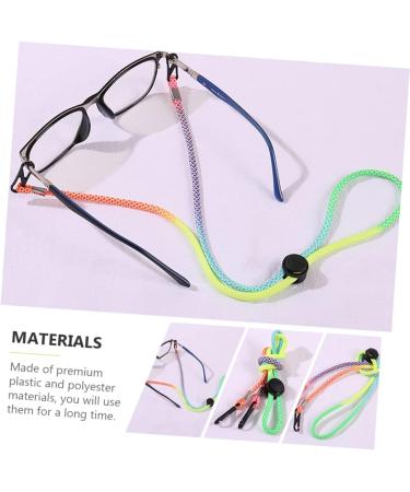 Shop Minkissy 3-Piece Anti-Lost Rope Hat Tape & Glasses Holder - Essential Straps for Glasses Caps & Masks | Secure Your Accessories! - Buy Online on GoSupps.com