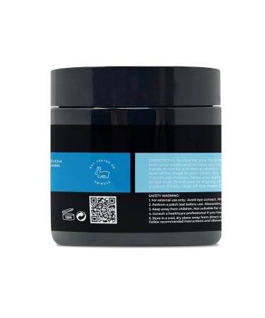 Buy Dead Sea Mud Mask for Face & Body - Acne & Blackhead Treatment Spa Quality Natural Skincare - 142g/5Oz - Buy Online on GoSupps.com
