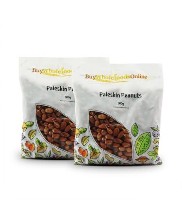 Peanuts Paleskin 1kg (BWFO)
