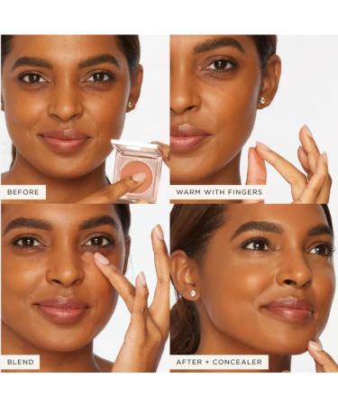 Correcteur contour des yeux l'argile color e l ger et respectueux de la peau longue tenue et hydratant unifie le teint camoufle les cernes et les imperfections #3 - Buy Online on GoSupps.com