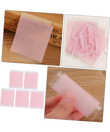 NOLITOY Double Tape 5 250pcs Adhesive Double Eyelid Stickers Eye Makeup Tape Clear Tape Eyelid Strips Double Sided Tool - Buy Online on GoSupps.com