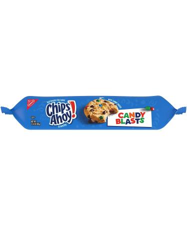 CHIPS AHOY! Candy Blasts Cookies - 12.4 oz. Pack - Buy Online on GoSupps.com