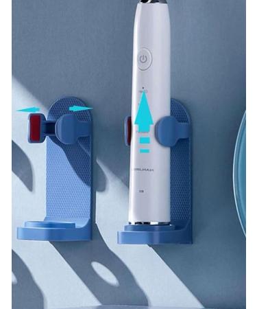 Buy Pink Toothbrush Holder | Stylish & Functional Bathroom Organizer | Fast International Shipping - Buy Online on GoSupps.com