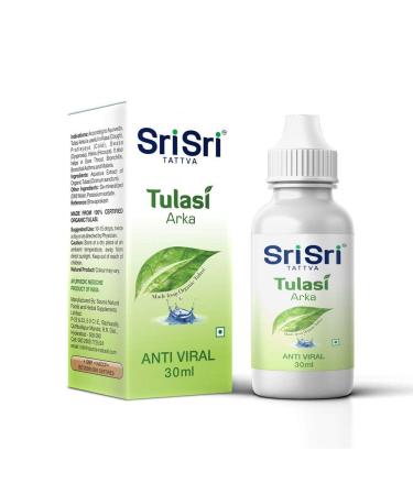 Tulasi Arka Extract 30 ml Useful in Cold & Cough