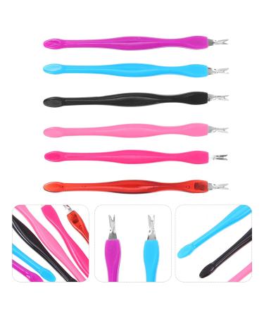 Exceart 30-Piece Peeling Tool Set - Essential Nail Tools for Dead Skin Removal & Nail Art Accessories - Buy Online on GoSupps.com