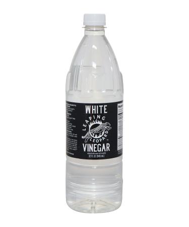 Leaping Leopard Distilled White Vinegar - 1 Unit