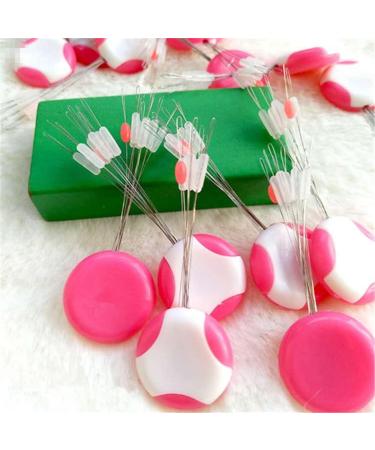 Toddmomy Cylindrical Long Beans 30 pcs Line Space Bean Silicone Beans Space Beans fishing Cylindrical Fishing Tools - Buy Online on GoSupps.com