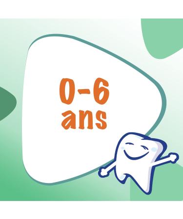 Sensodyne Proamel Kids Toothpaste 0-6 Years - Strengthens Enamel Prevents Cavities Mint Flavor 75ml - International Shipping Available - Buy Online on GoSupps.com