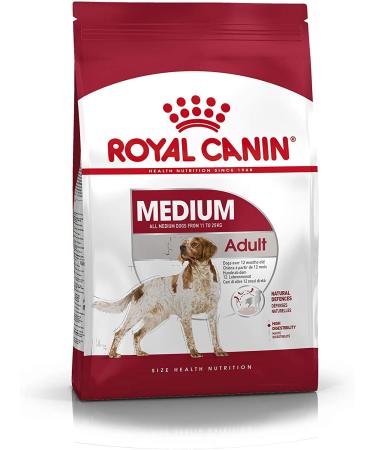 Royal Canin Dry Dog Food Medium Adult Natural Defences 10 kg