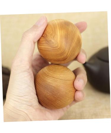 Magiclulu 2-St Massage Balls - Finger & Neck Massage Devices for Seniors | Foot & Fitness Massage Relief - Buy Online on GoSupps.com