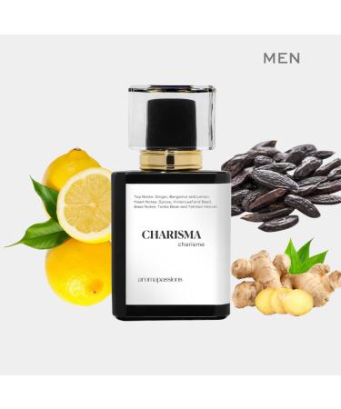 CHARISMA | Inspired by Y. HOMME | Pheromone Perfume for Men | Extrait De Parfum | Long Lasting Dupe Clone Essential Oils Fragrance | Perfume D.e Hombre | (30 ml / 1 Fl Oz) 1 Fl Oz (Pack of 1) - Buy Online on GoSupps.com