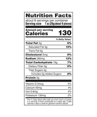 COMBOS Cheddar Cheese Pretzel Snacks - 6.3 oz Bag (Pack of 12) | Crunchy Snack Treats - Buy Online on GoSupps.com