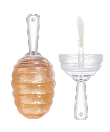 ZOOMIMI Honeys Moisturizing Liquid Lip Gloss for Women